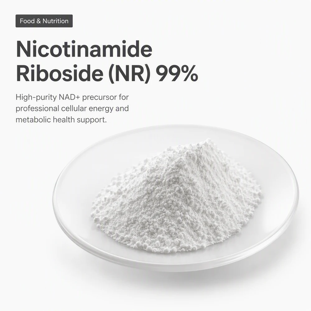 Nicotinamide Riboside Chloride for B2B Project Review