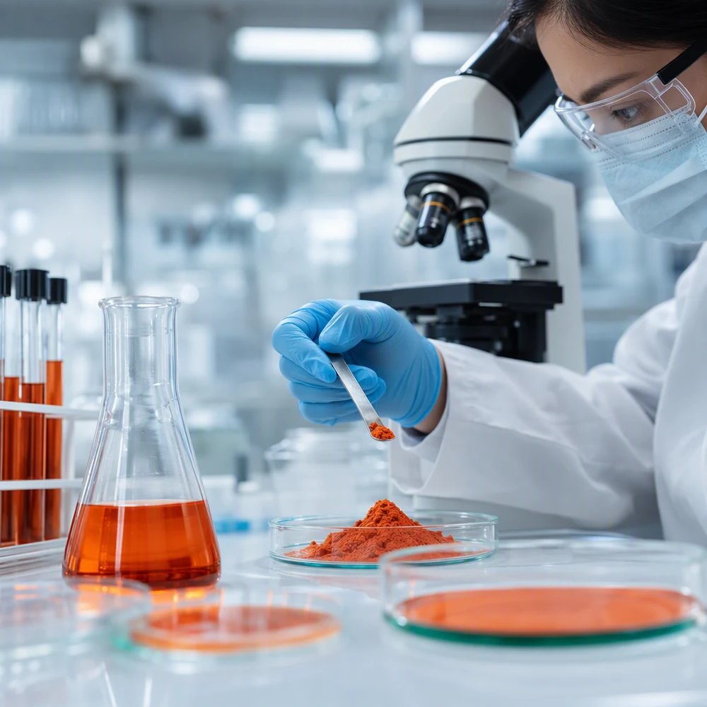 Pyrroloquinoline Quinone Disodium Salt quality and documentation presentation