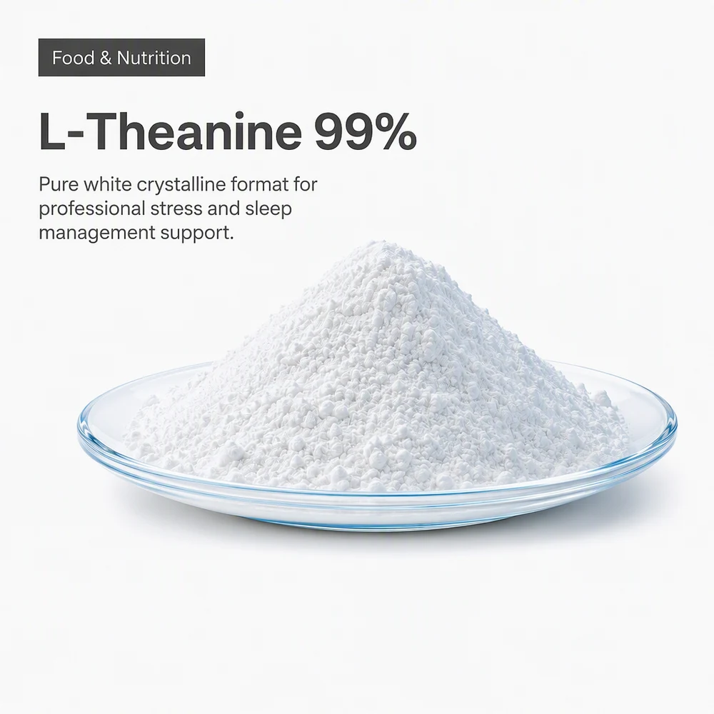 L-Theanine for B2B Project Review