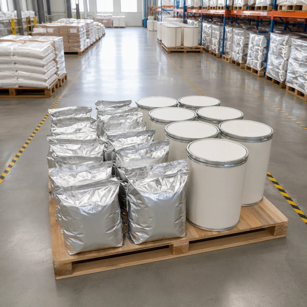 Cycloastragenol Alternative Sourcing Variant packaging and supply presentation