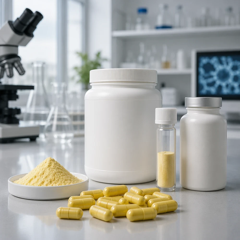 Fisetin Complex for Nutrition Formulation Projects application and project presentation