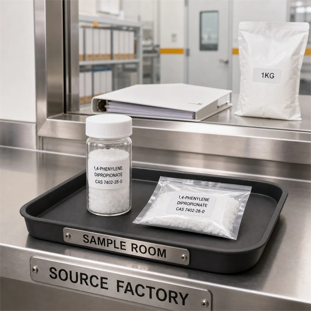CAS 7402-28-0 Specialty Compound ingredient and specification presentation
