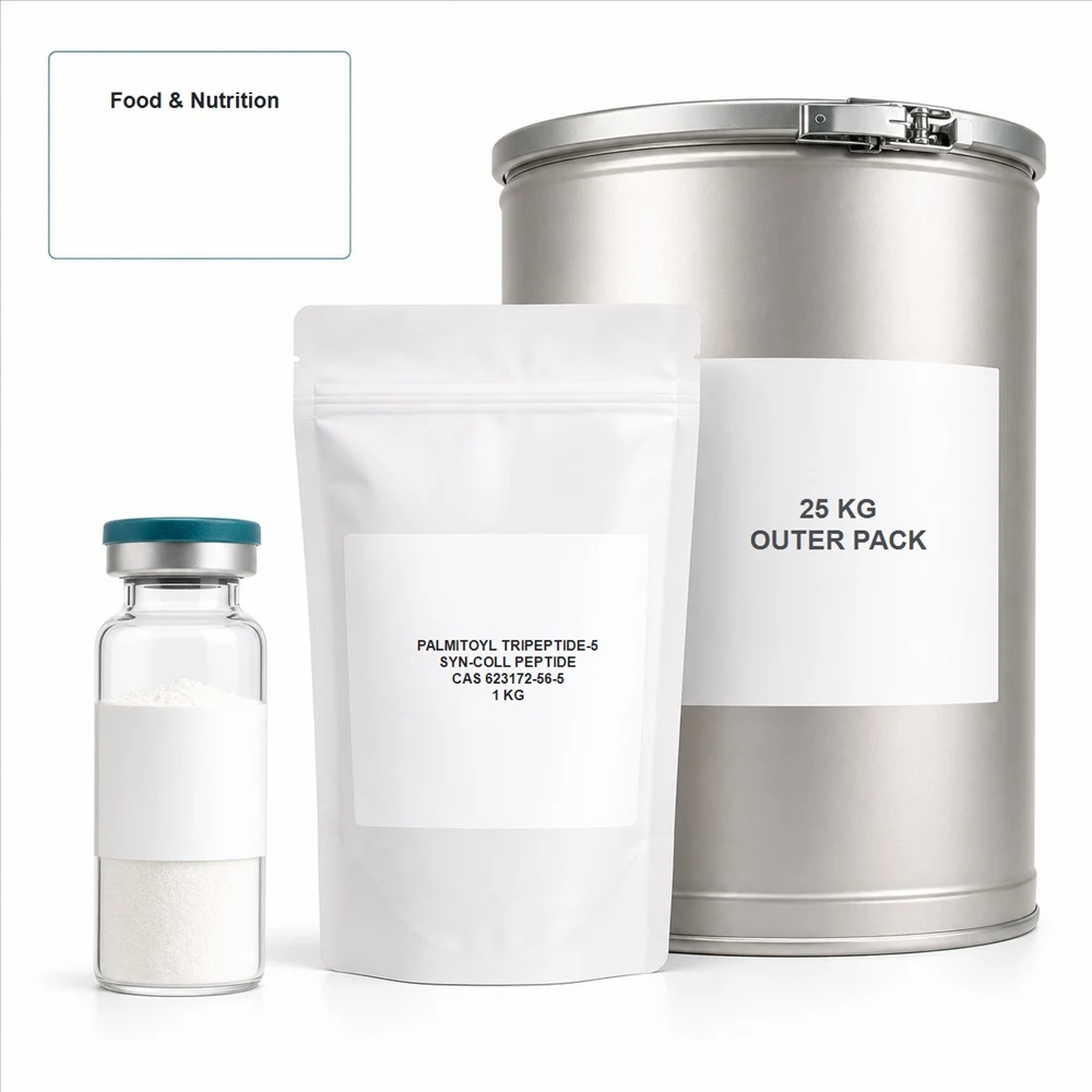 SYN-COLL Complex for Cosmetic Raw Material Projects