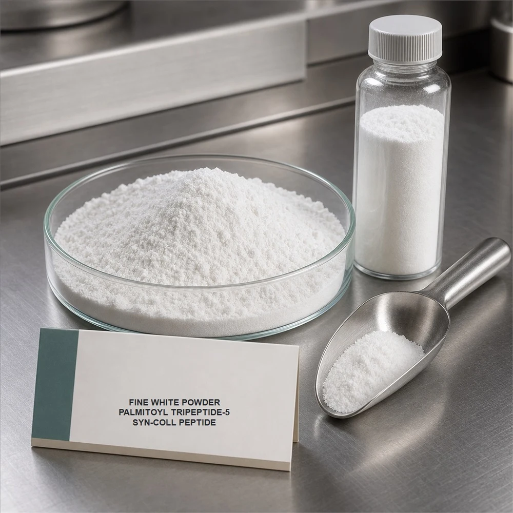 SYN-COLL Complex packaging and supply presentation