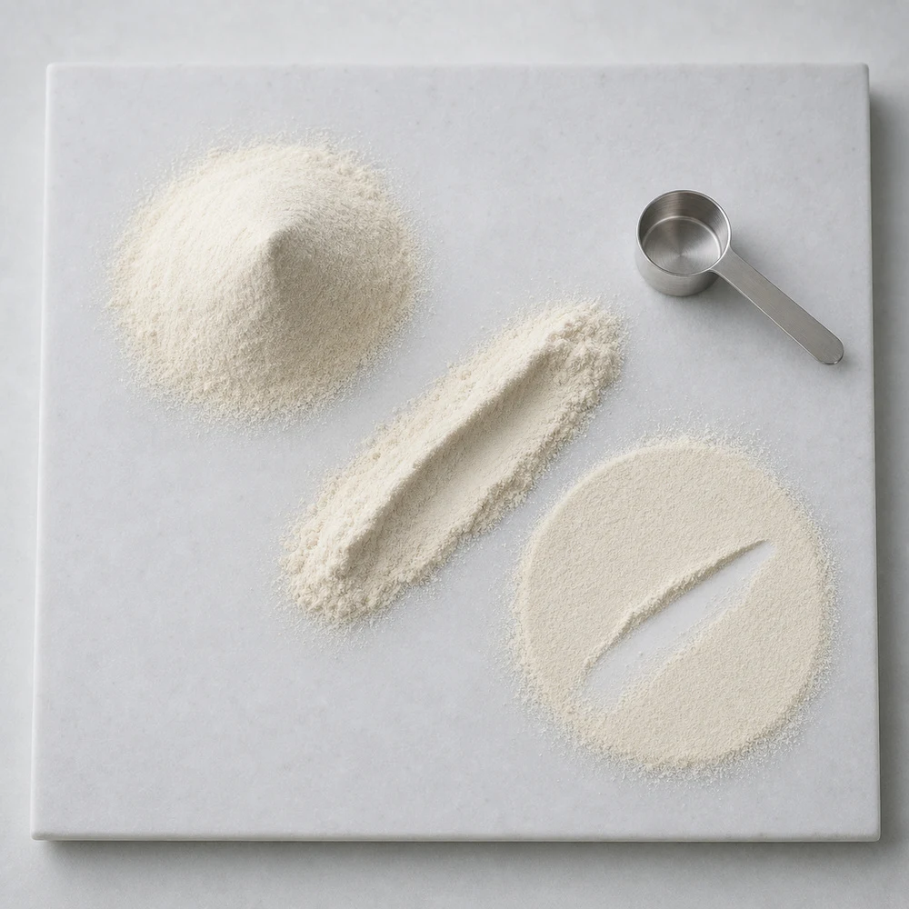Pet Joint Support Peptide Supplement Concept ingredient and specification presentation
