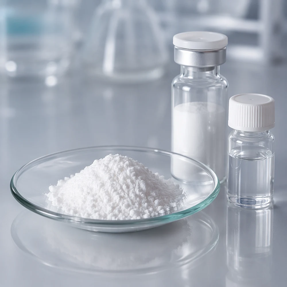 Pentapeptide-4 ingredient and specification presentation