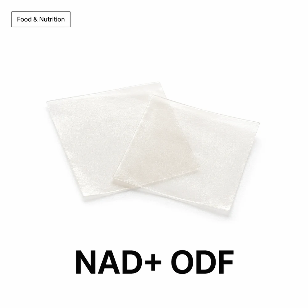 NAD+ Oral Dissolving Film for B2B Project Review