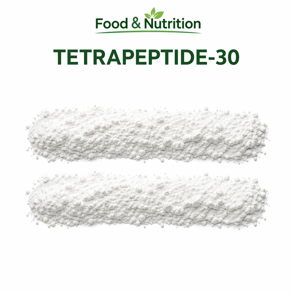 Tetrapeptide-30 for B2B Project Review