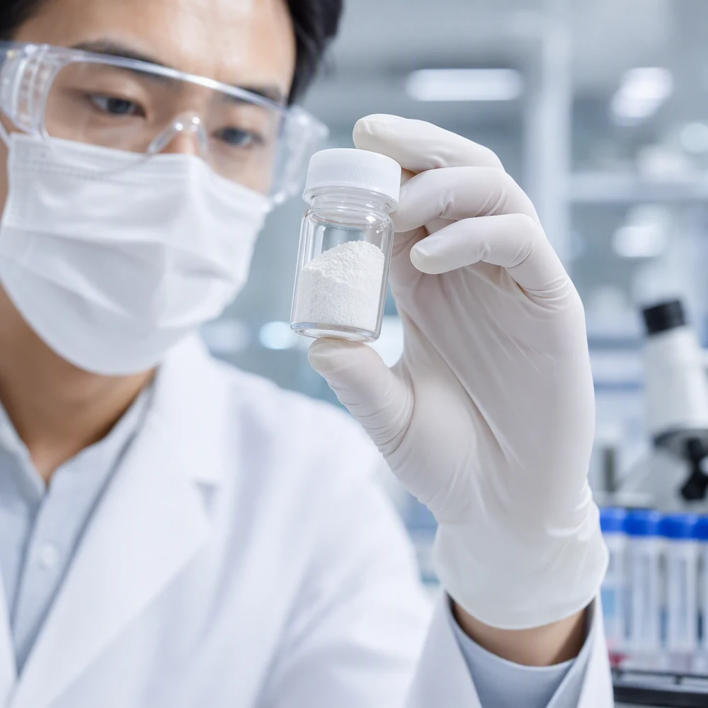 Palmitoyl Tetrapeptide-7 for Multi-Peptide Formulations quality and documentation presentation