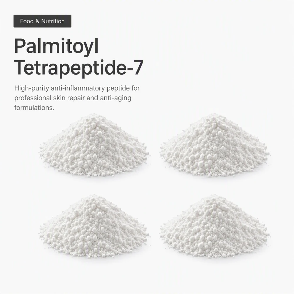 Palmitoyl Tetrapeptide-7 Alternative Catalog Variant for B2B Project Review