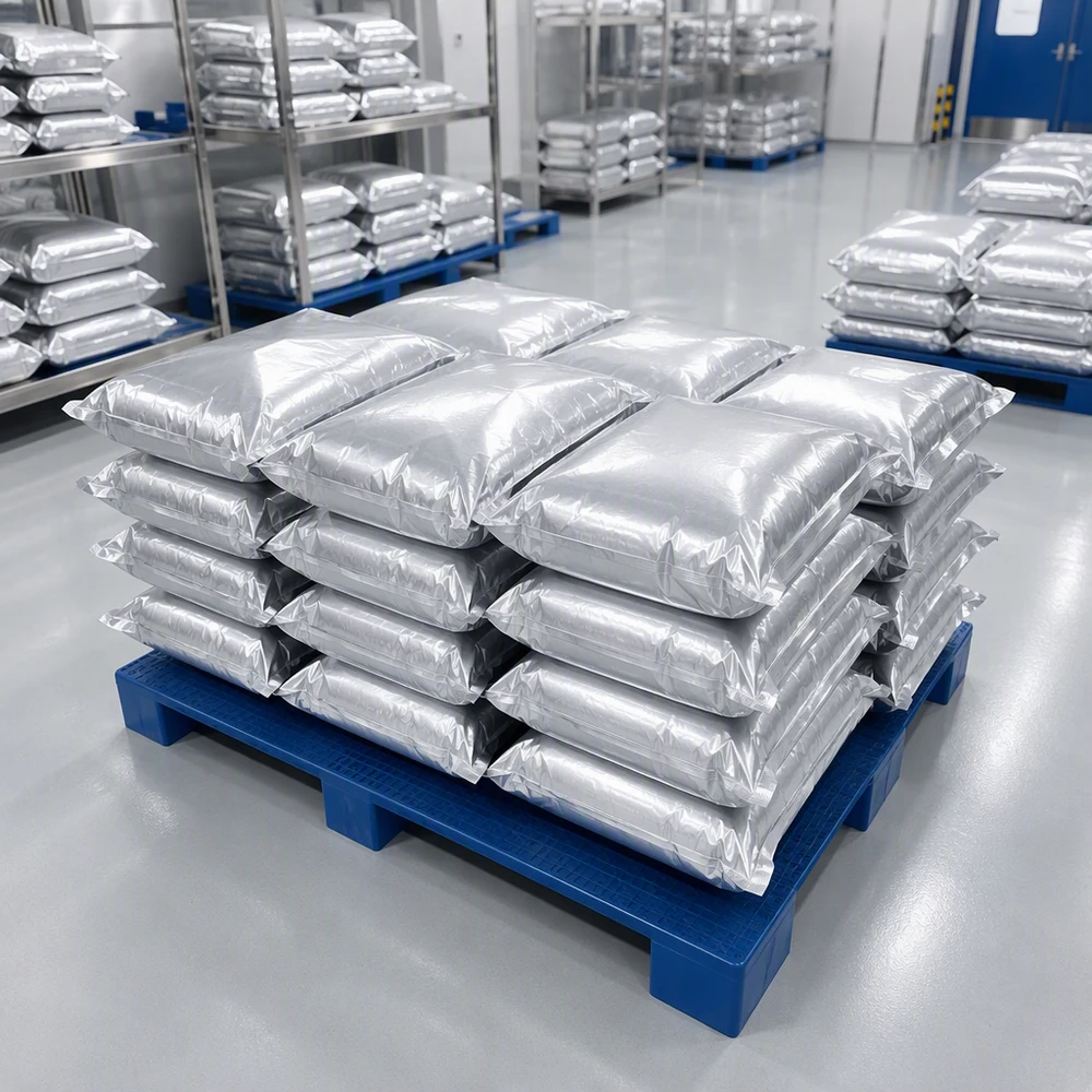 Palmitoyl Tetrapeptide-7 Alternative Catalog Variant packaging and supply presentation
