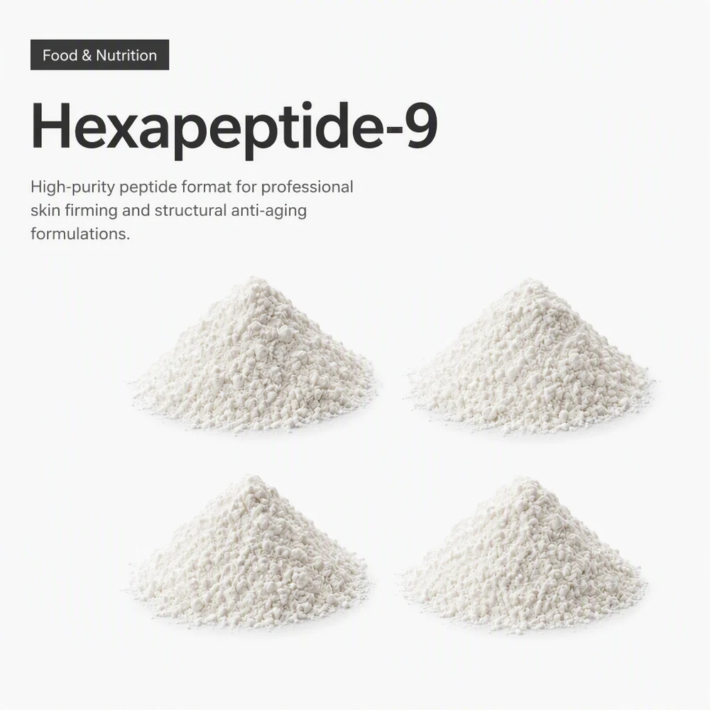 Hexapeptide-9 Alternative Catalog Variant for B2B Project Review