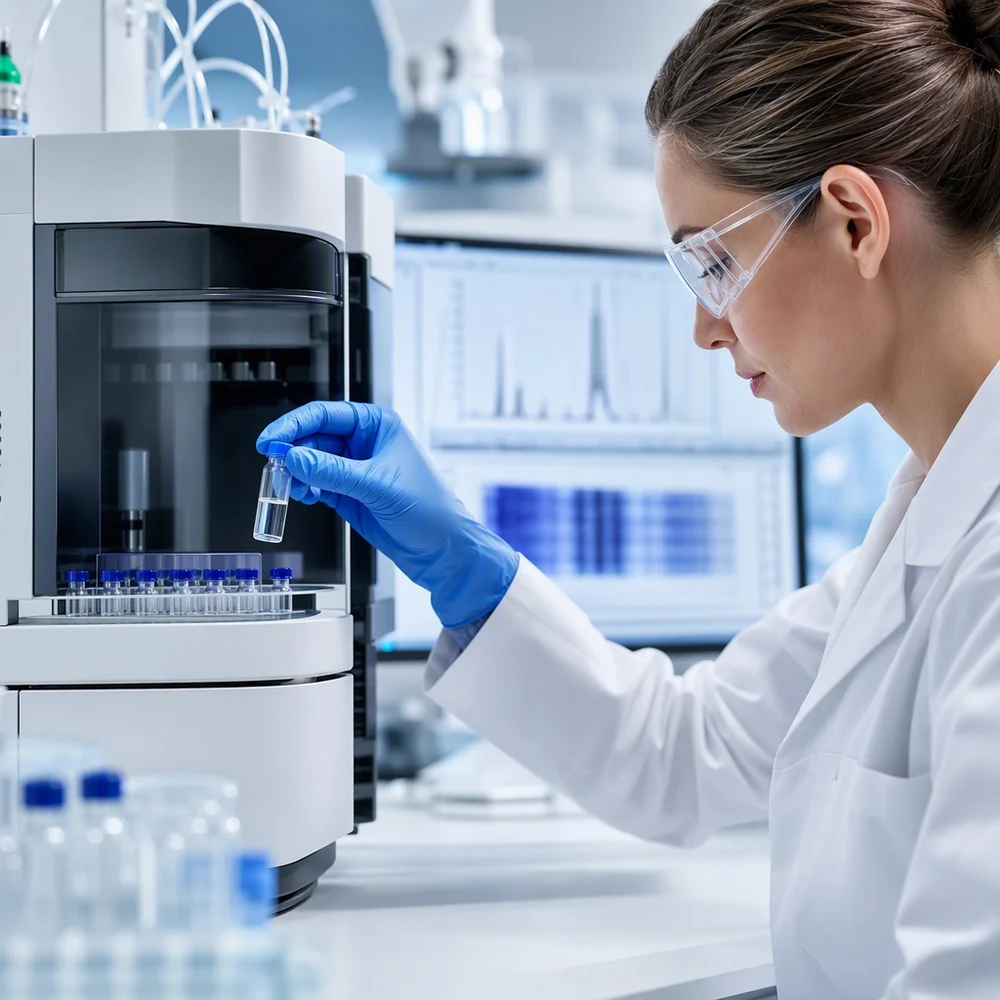 Hexapeptide-9 Alternative Catalog Variant quality and documentation presentation