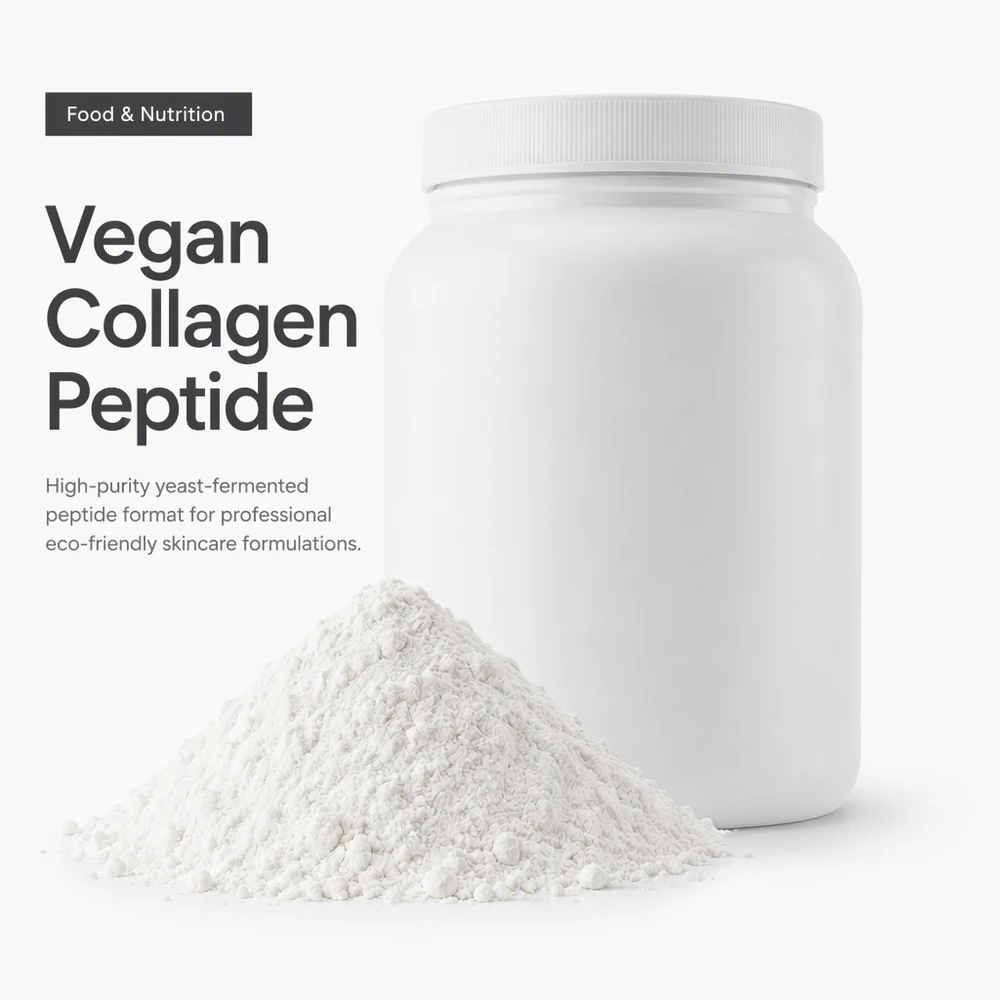 Vegan Collagen Peptide for B2B Project Review