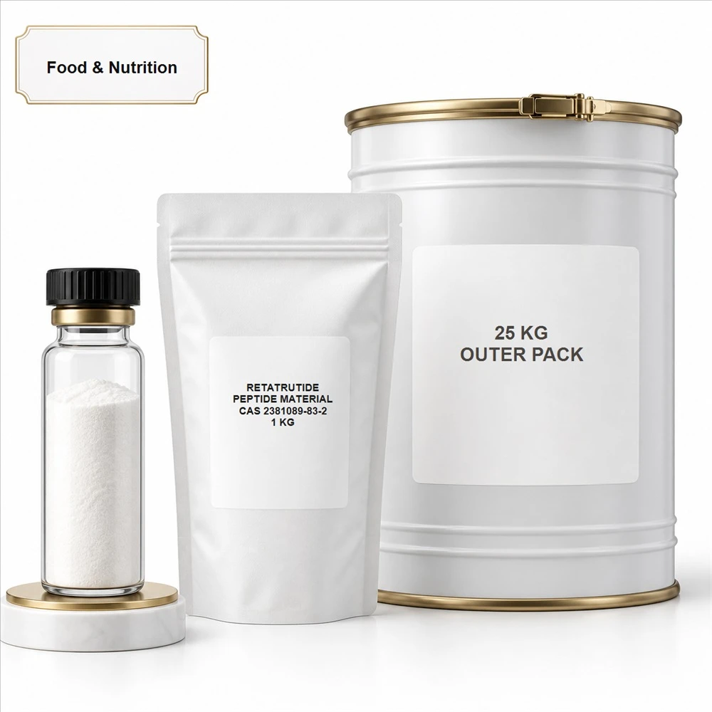 Retatrutide Peptide for Qualified B2B Project Review