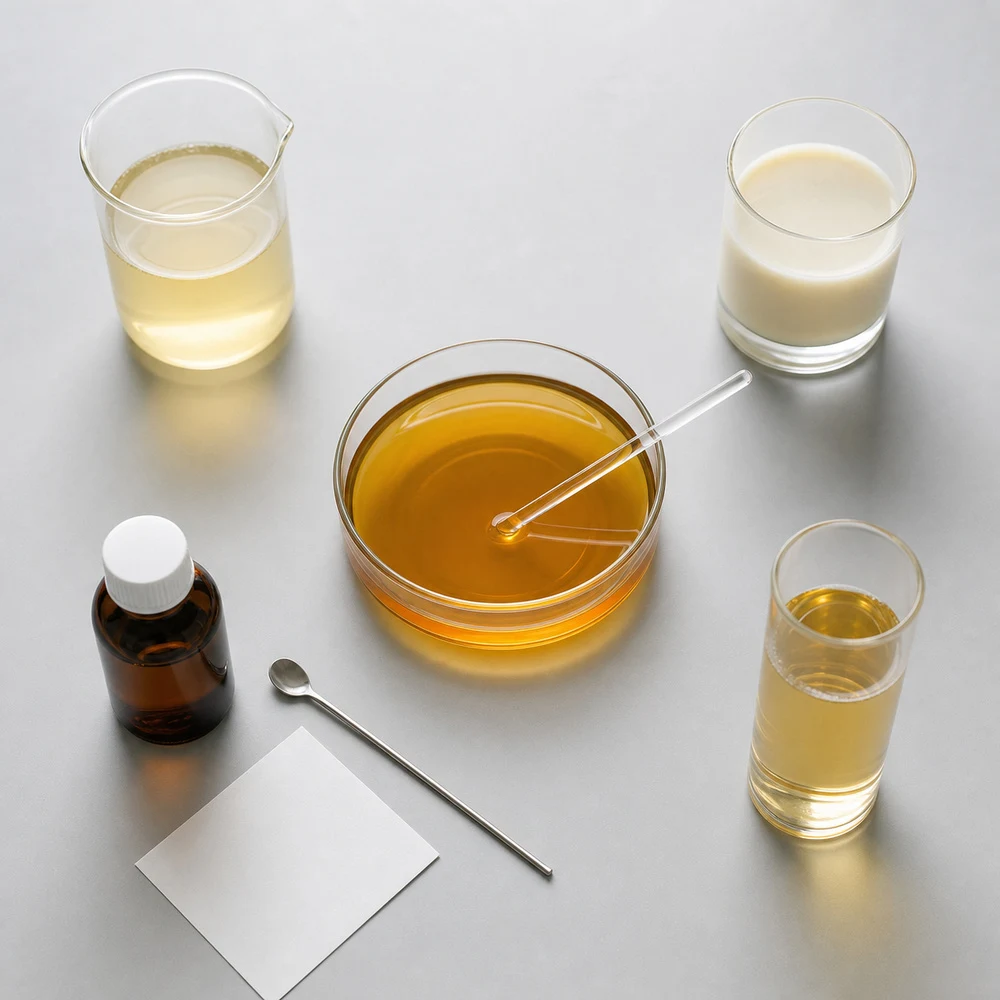 Liquid Liposomal Coenzyme Q10 Premix application and project presentation