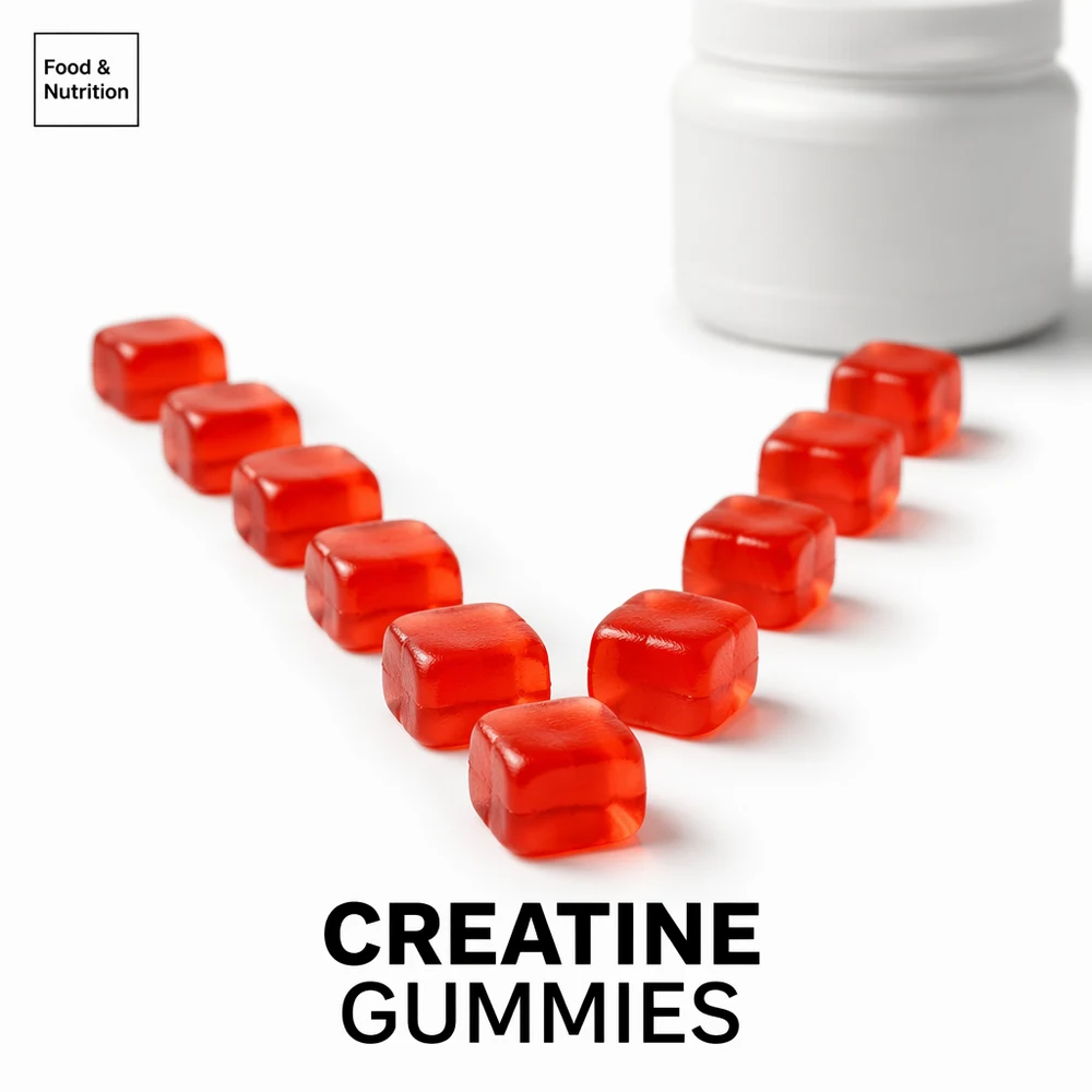 Creatine Gummies OEM/ODM for B2B Project Review