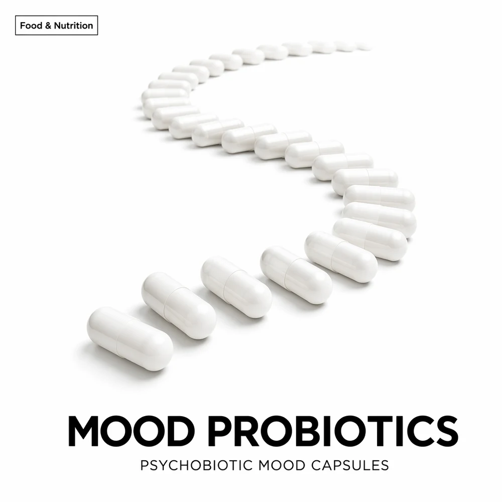 Psychobiotic Capsules OEM/ODM for B2B Project Review