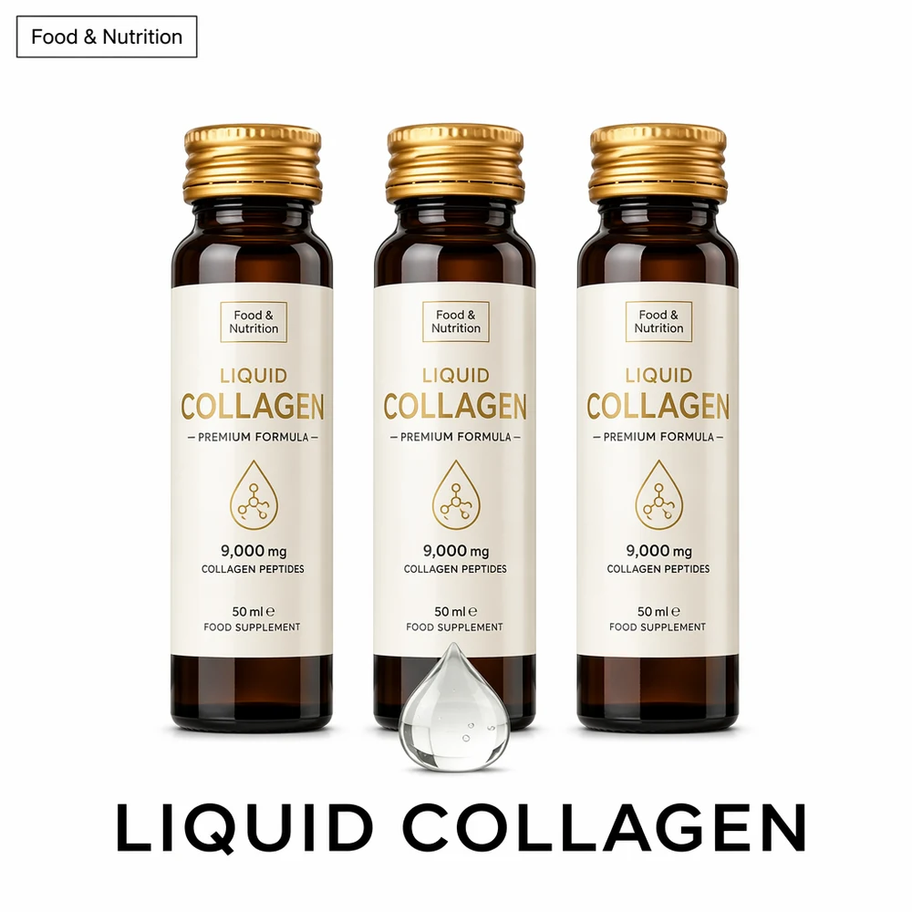 Collagen Oral Liquid OEM/ODM for B2B Project Review