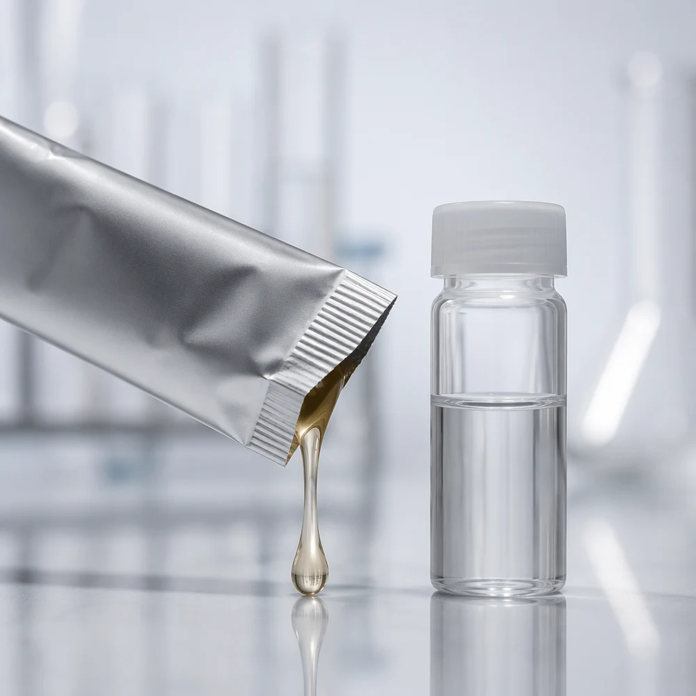 Liposomal Liquid Stick-Pack OEM/ODM ingredient and specification presentation