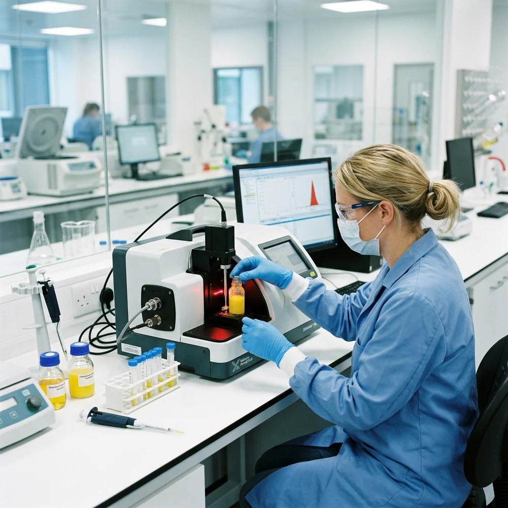 Liposomal Curcumin Liquid Premix quality and documentation presentation