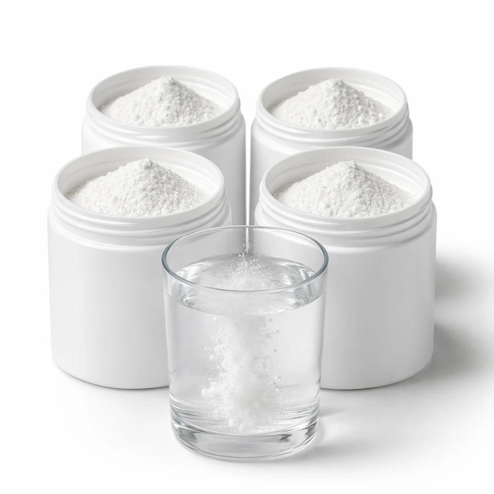 Water-Soluble Plant Oil Microcapsule Powder for OEM/ODM Projects