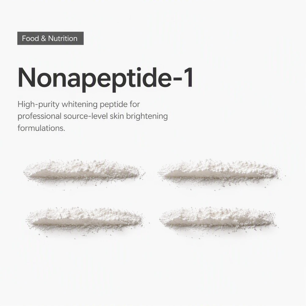 Melanostatine-5 Nonapeptide-1 for Advanced Cosmetic Formulation Review