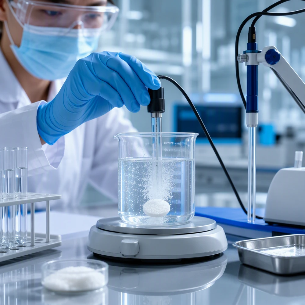 Custom Instant Effervescent Granule Premix for Fast-Dissolving Supplement Projects quality and documentation presentation