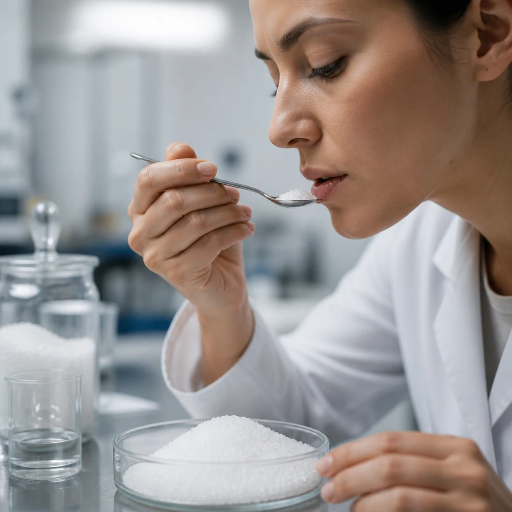 Enzymatically Produced Brazzein Sweet Protein for Functional Food Formulations quality and documentation presentation