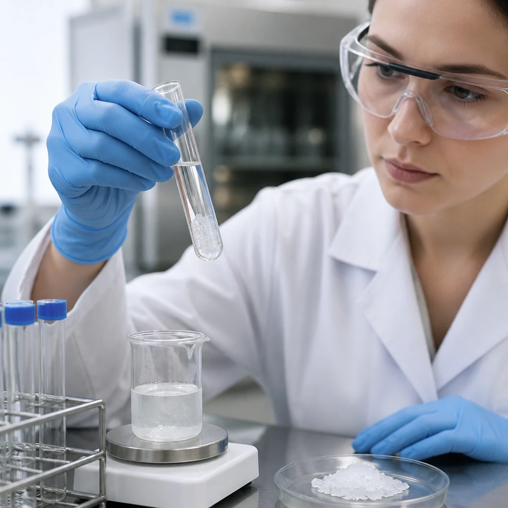 Crystalline Isomaltulose for Powdered Beverage and Functional Food Formulations quality and documentation presentation