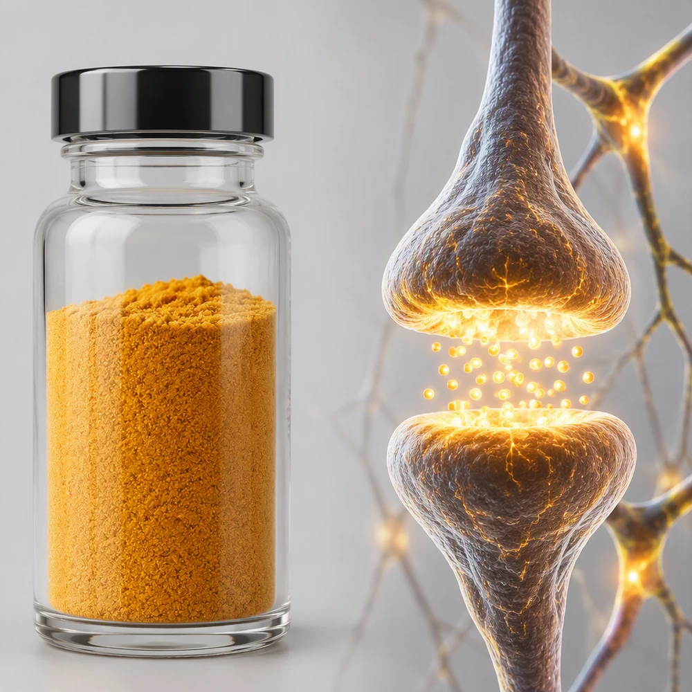 Sunflower-Derived Phosphatidylserine (PS) 50% Powder for Nutrition Formulations ingredient and specification presentation