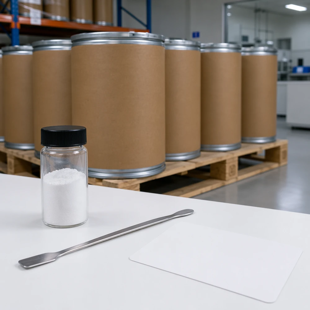 Alpha-Arbutin 99.5% High-Purity Powder for Cosmetic Formulation Projects quality and documentation presentation