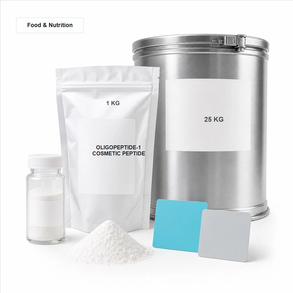 PDRN Powder for Professional Cosmetic Formulation and Ingredient Sourcing