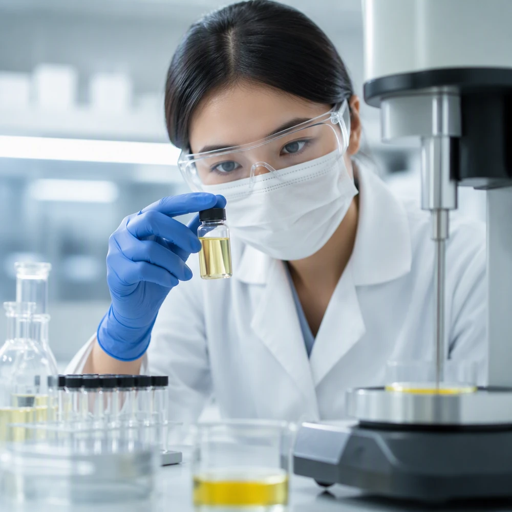 Bakuchiol 99% High-Purity Ingredient for Clean Beauty Formulations quality and documentation presentation