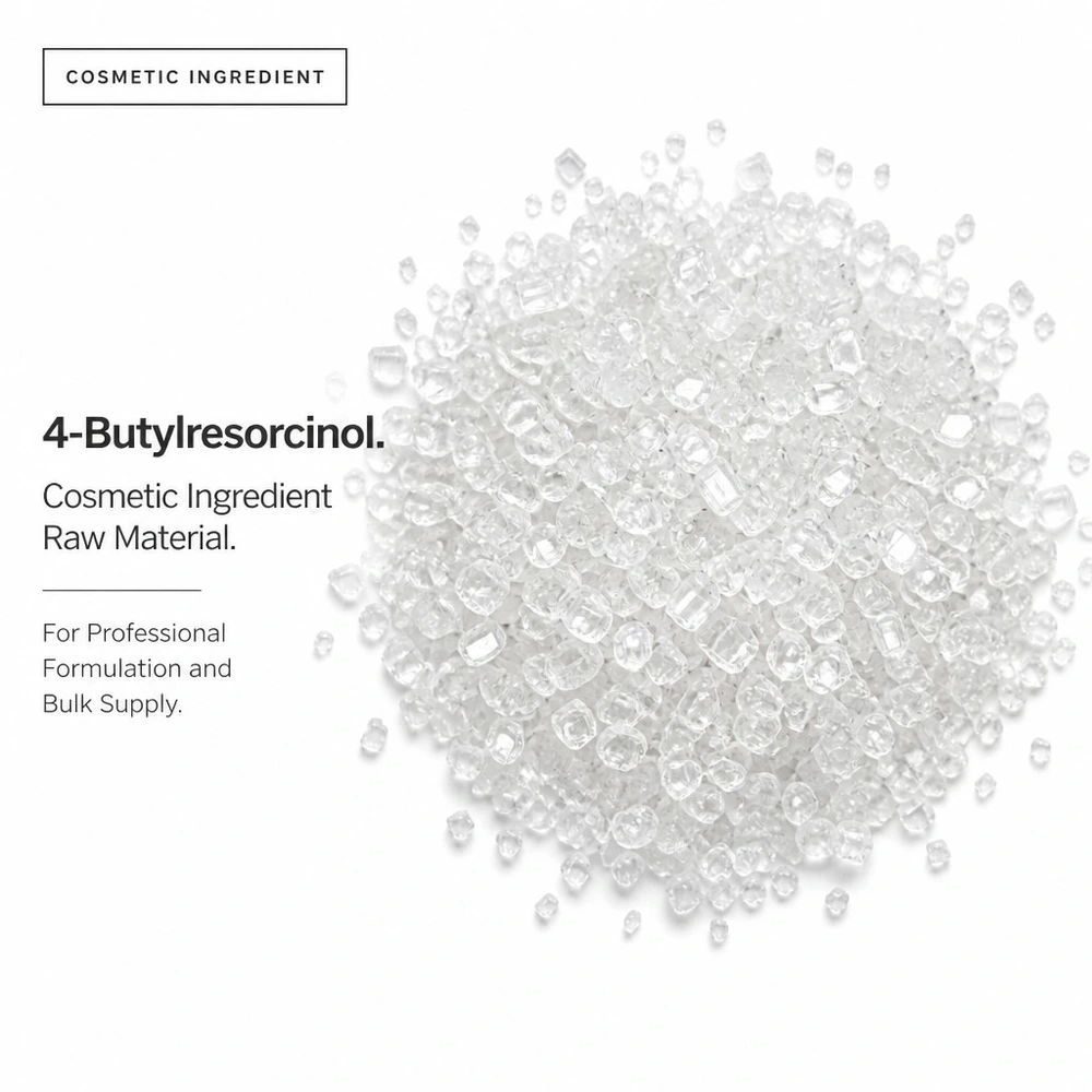 4-Butylresorcinol 99% High-Purity Ingredient for Cosmetic Formulation product sourcing presentation
