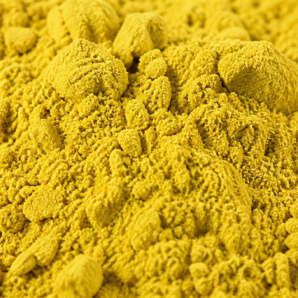 Berberine Hydrochloride 98% Powder for Botanical Ingredient Sourcing product format presentation