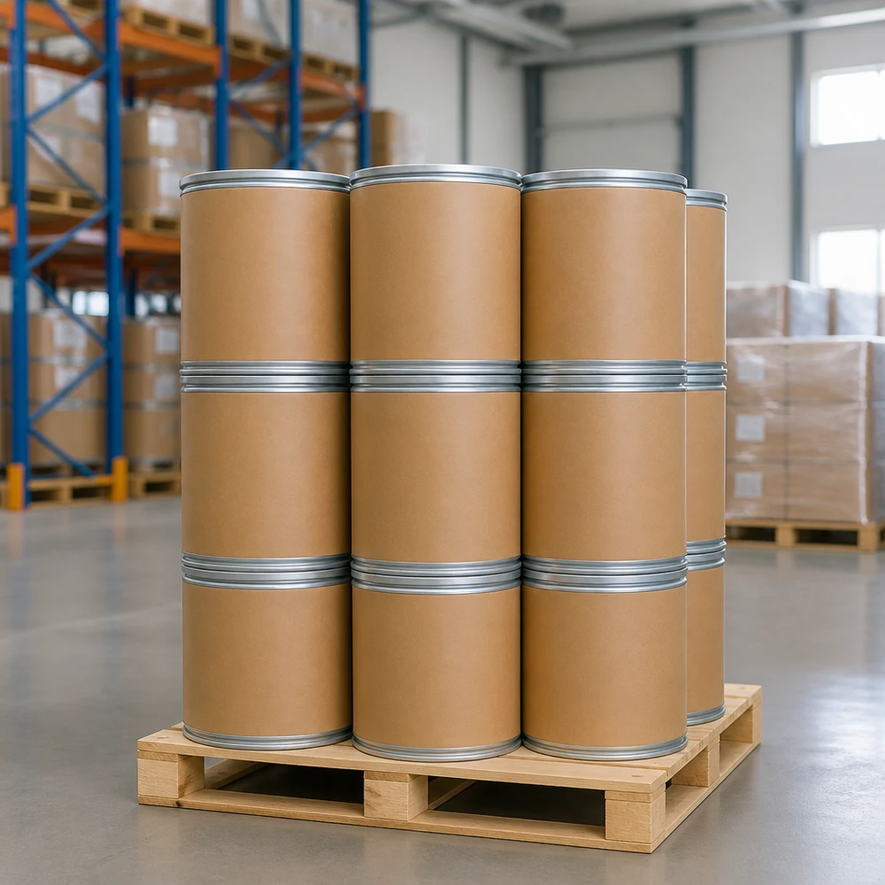 Berberine Hydrochloride 98% Powder for Botanical Ingredient Sourcing packaging and supply presentation