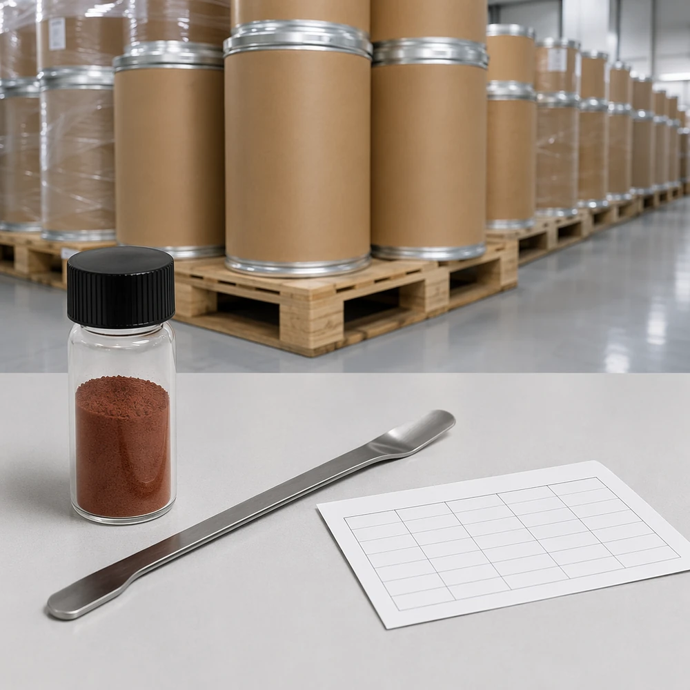 Rhodiola Extract Standardized to 3% Salidroside for Botanical Sourcing quality and documentation presentation