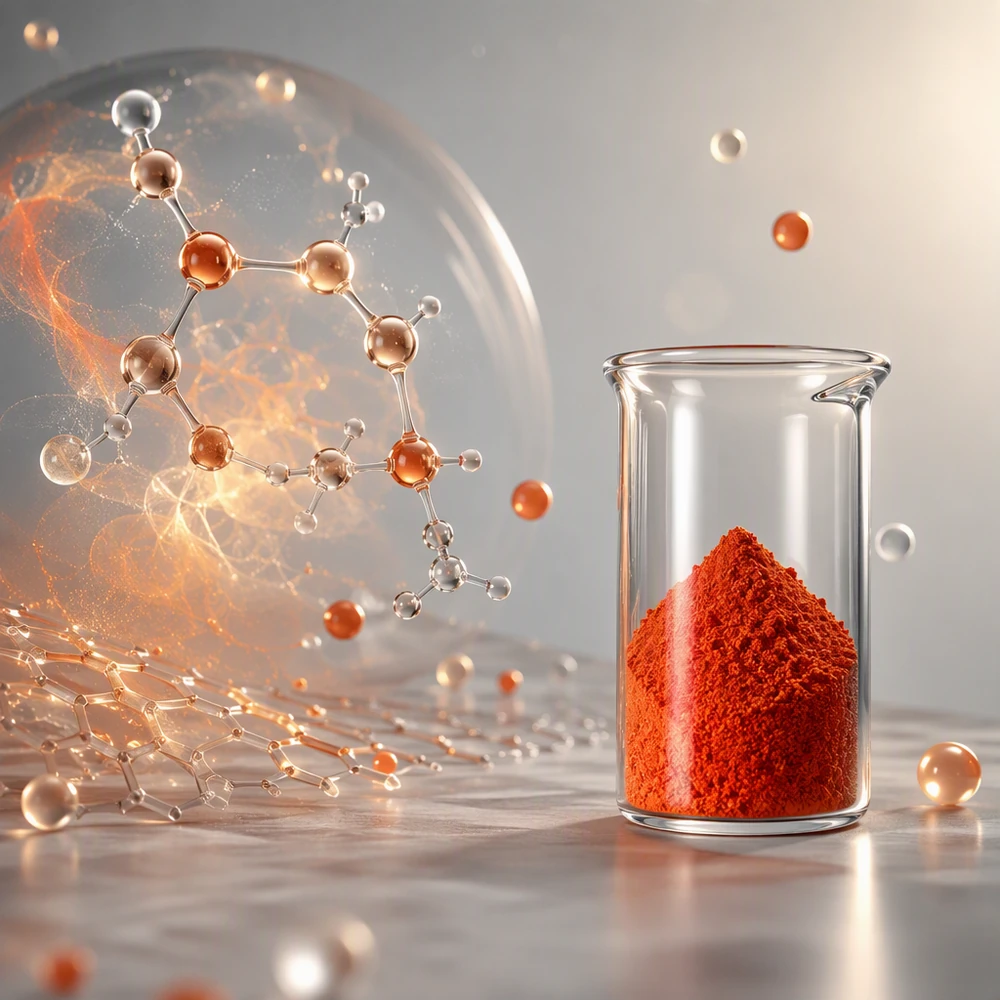 PQQ Disodium Salt 98% Powder for Nutrition Ingredient Qualification ingredient and specification presentation