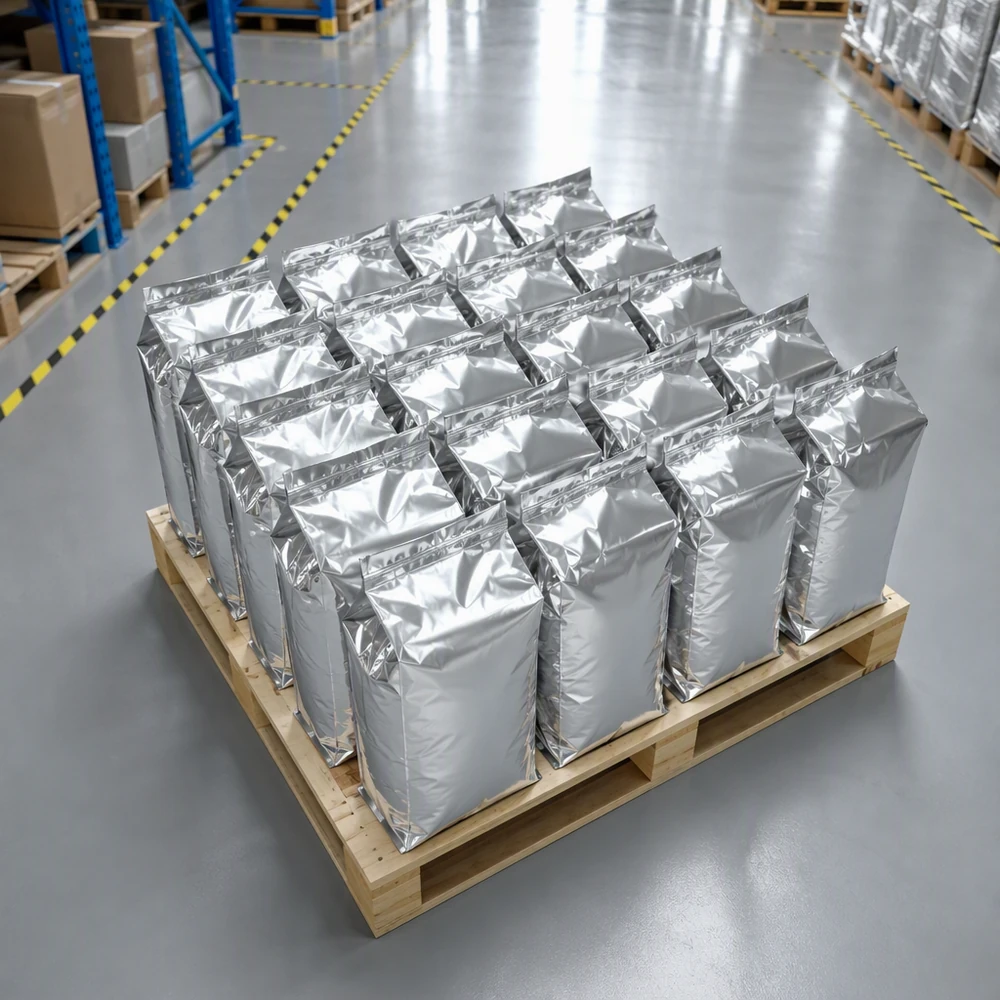 Acetyl Tetrapeptide-11 for Professional Cosmetic Peptide Formulation packaging and supply presentation