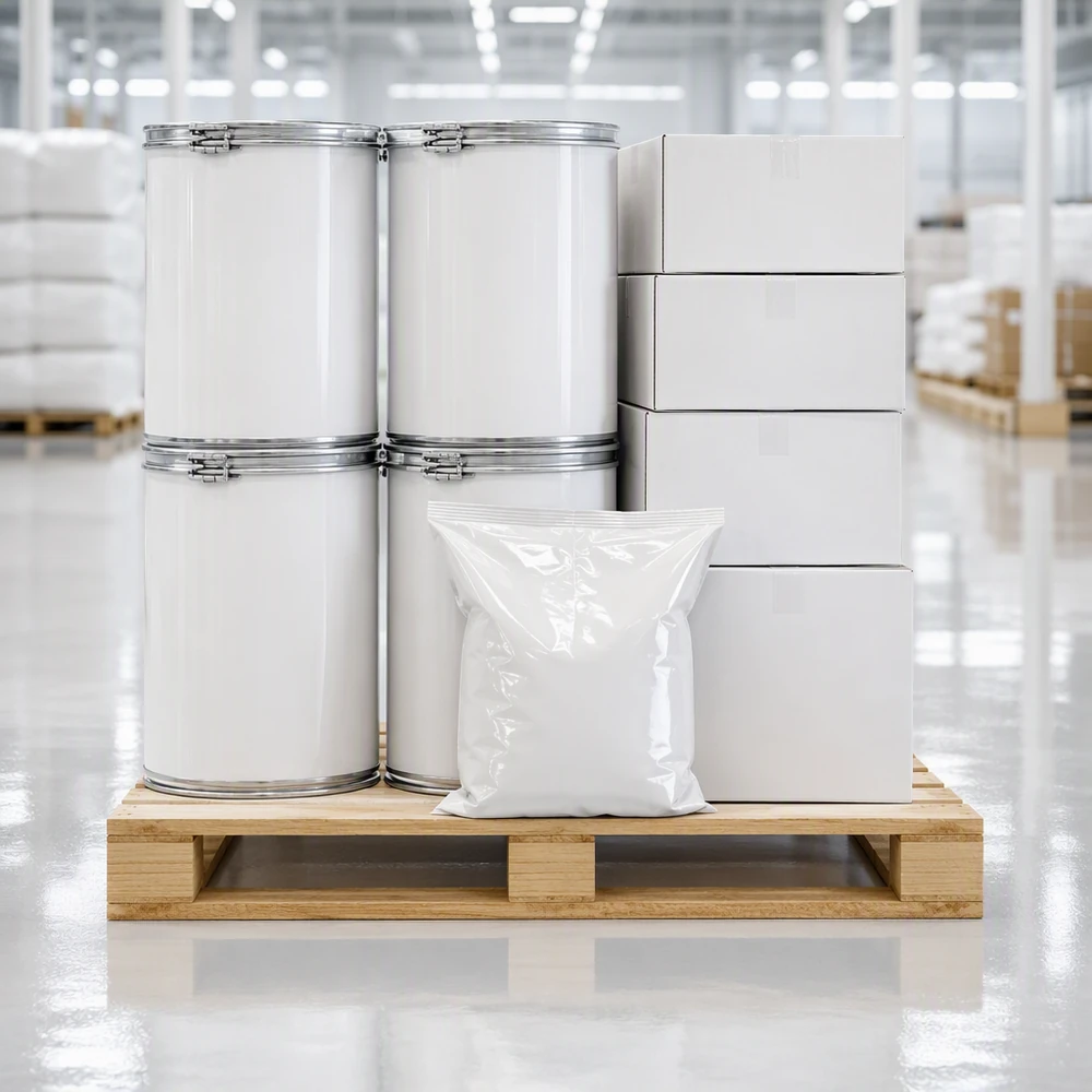 Controlled-Release Effervescent Granule Premix for Custom Supplement Projects packaging and supply presentation