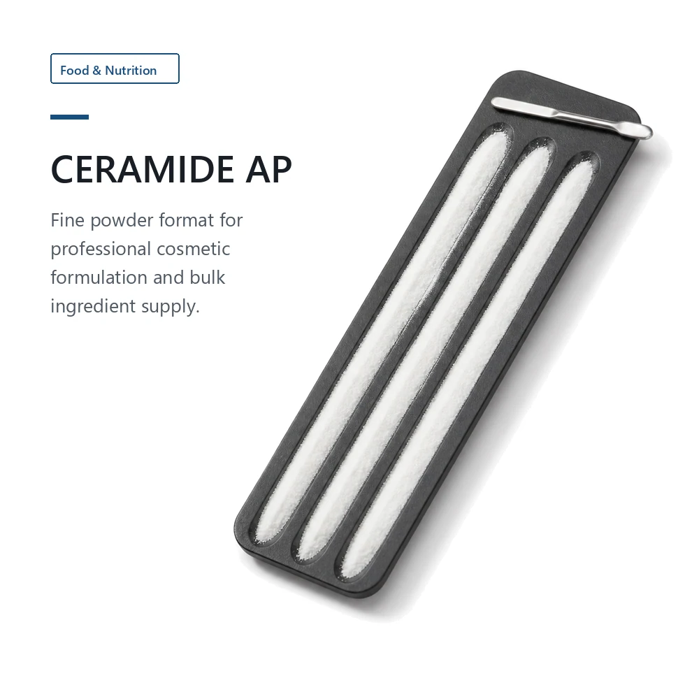 Ceramide AP 98% Powder for B2B Project Review