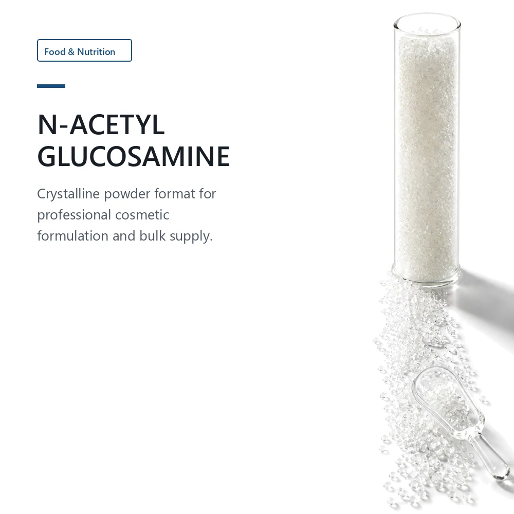 N-Acetyl Glucosamine 99% for B2B Project Review
