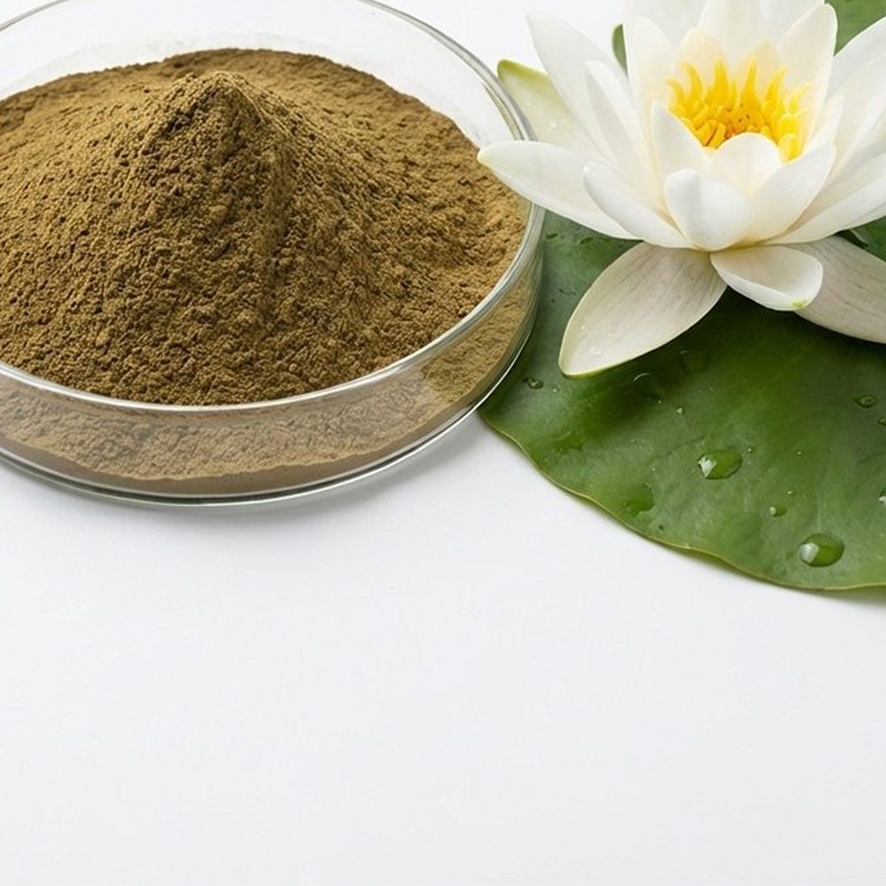 白睡莲叶提取物 Botanical Ingredient