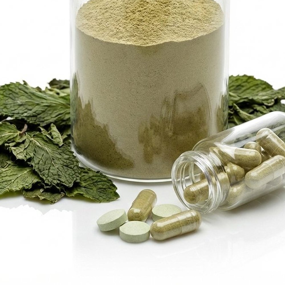 薄荷叶提取物 Botanical Ingredient