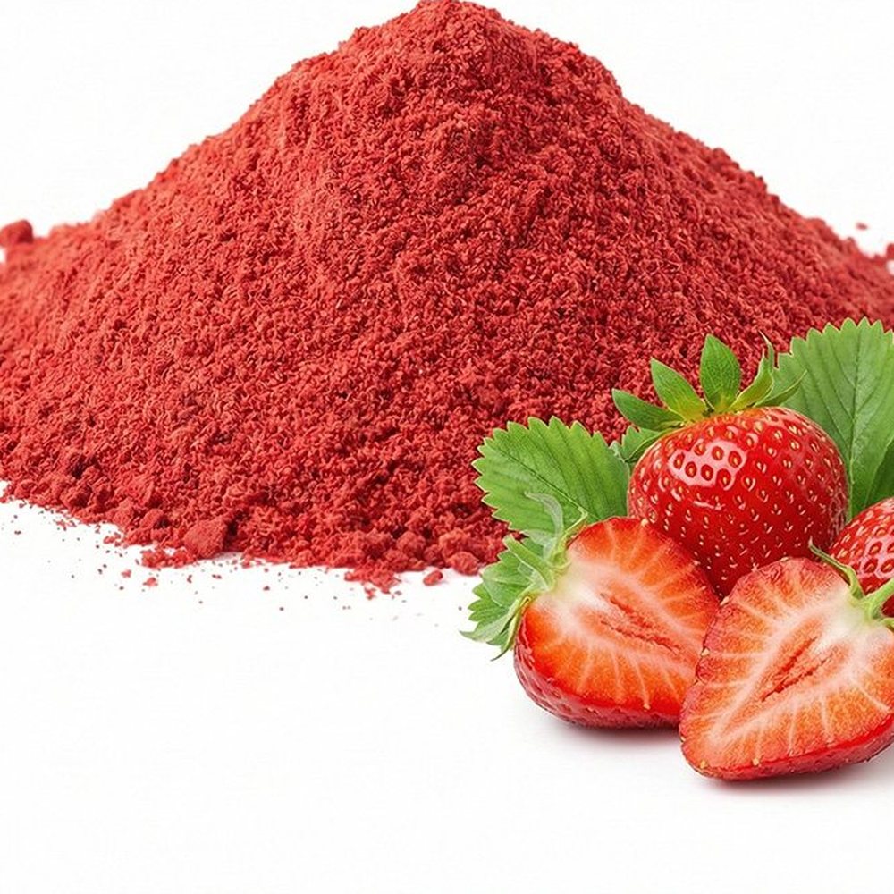 Strawberry Powder