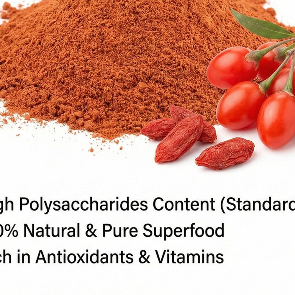 Goji Berry Powder
