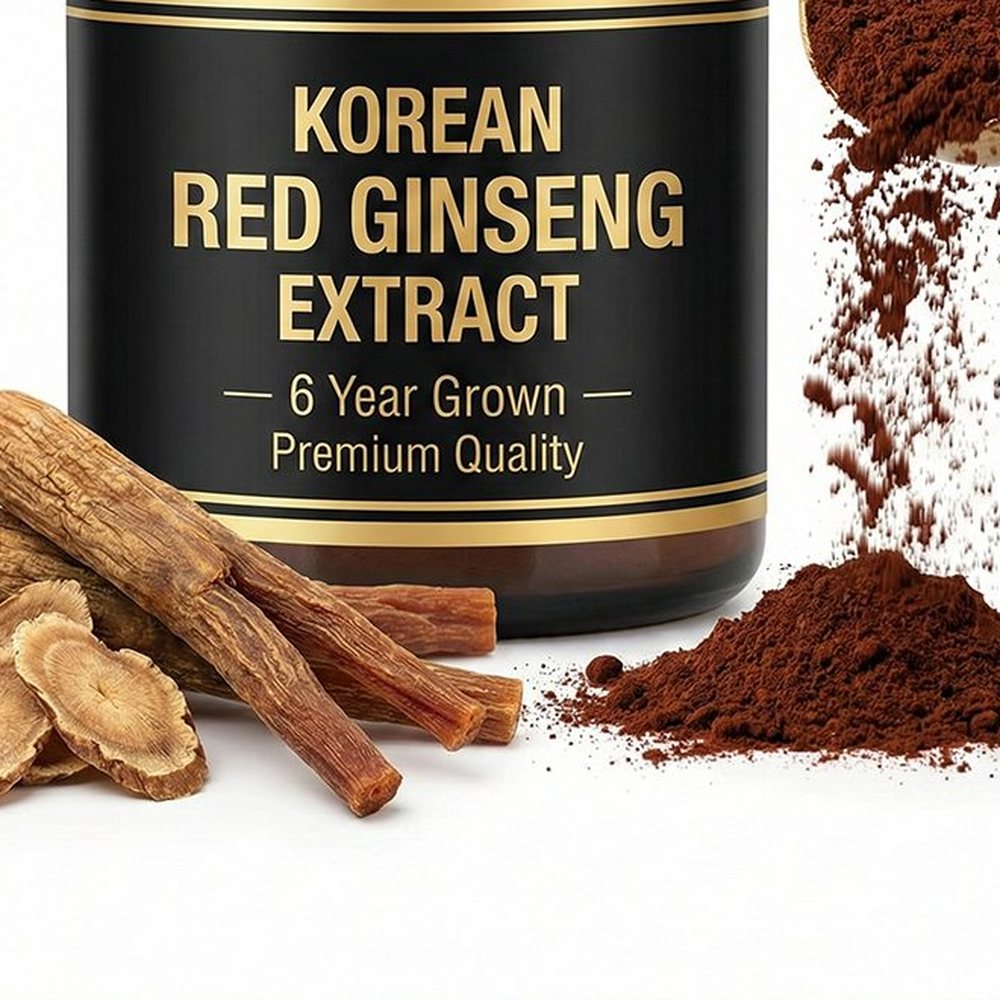 韩国红参提取物 Botanical Ingredient