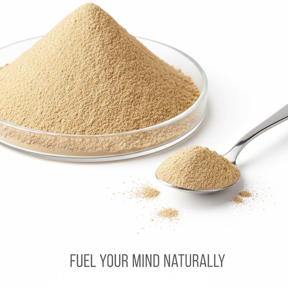 Lion's Mane Mushroom Extract