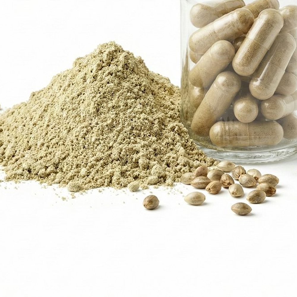 火麻仁提取物 Botanical Ingredient